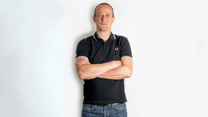 Philippe Brion, chef de projet transport Rexel France. - © D.R.