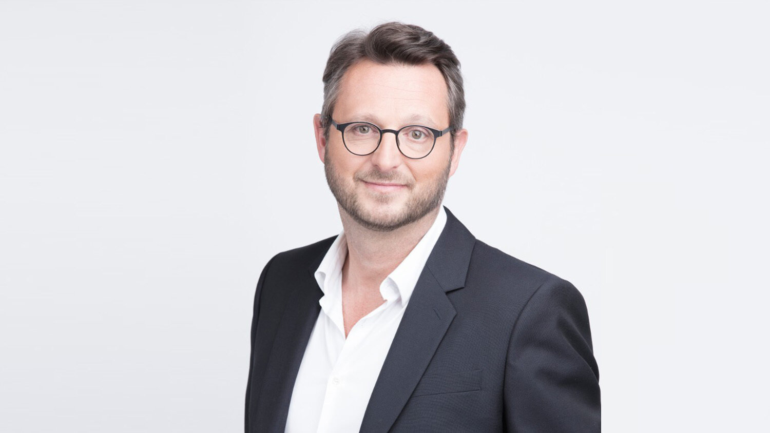 Etienne Bertin, Group CIO, L’Oréal  - © D.R.