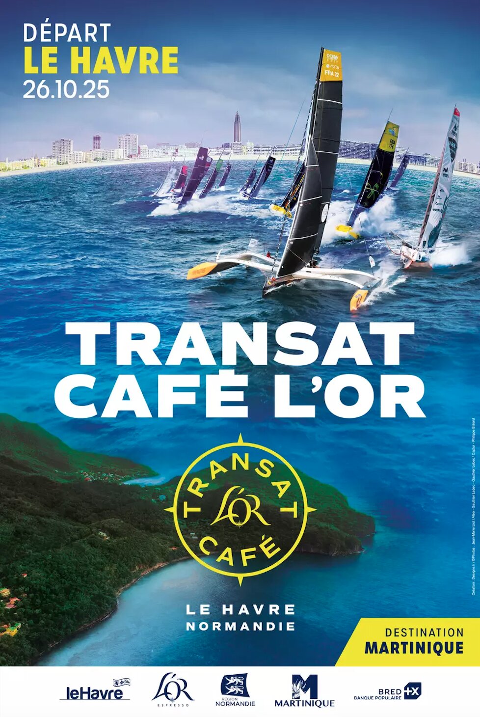 Affiche de l’édition 2025 - © D.R.