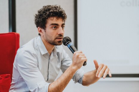 Ismael Ould (Wynd) - © Rendez-vous les 6 et 7 octobres pour la prochaine édition.