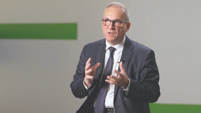 Franck le Moal est CIO du groupe LVMH. - © Alibaba Cloud