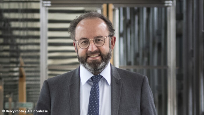 Jérôme Fournel est l’actuel Directeur général des Finances publiques. - © BercyPhoto / Alain Salesse