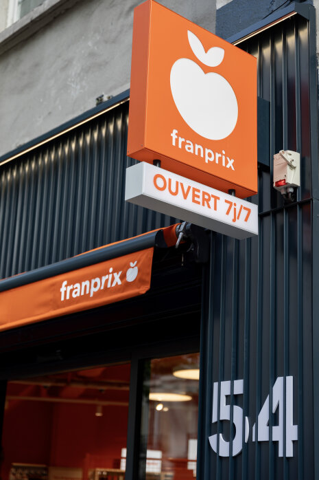 Franprix - © D.R.