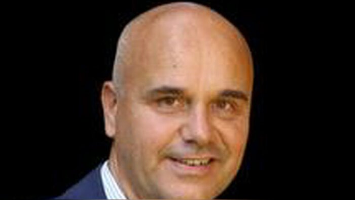 Nicolas Perruchot, nommé au poste de directeur conseil de Logos France - © D.R.