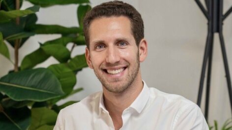 Arnaud Katz cofondateur de Bird Office et CEO de la nouvelle entité - © D.R.