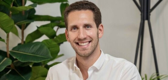 Arnaud Katz cofondateur de Bird Office et CEO de la nouvelle entité - © D.R.