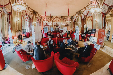50 prestataires pour Retail Days Automne 2021 - © Manuel Abella