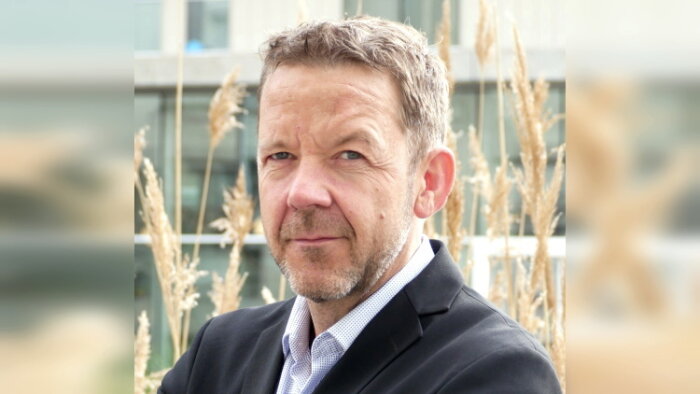 Frédéric Le Bastard est le président de l’association InterCERT. - © InterCERT