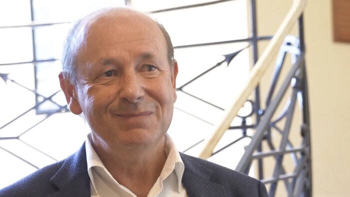 Philippe Cavrot est DSI groupe de Séché Environnement. - © Républik IT