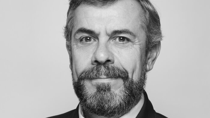 Charles Beaudoin, Commissaire Général d’Eurosatory - © Michel Guichard