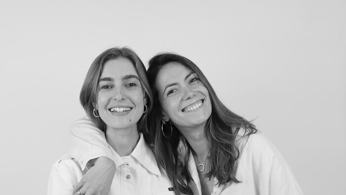 Camille Le Gal et Laure Betsch, cofondatrices de Fairly Made - © D.R.
