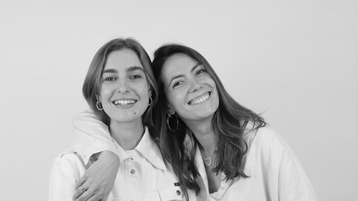 Camille Le Gal et Laure Betsch, cofondatrices de Fairly Made - © D.R.