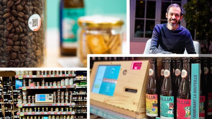 Heineken et Monoprix misent sur la consigne simplifiée avec Bocoloco