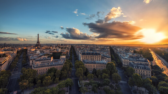 Les chiffres Immostat du premier semestre 2024 sont parus. - © Getty Images/iStockphoto manjik