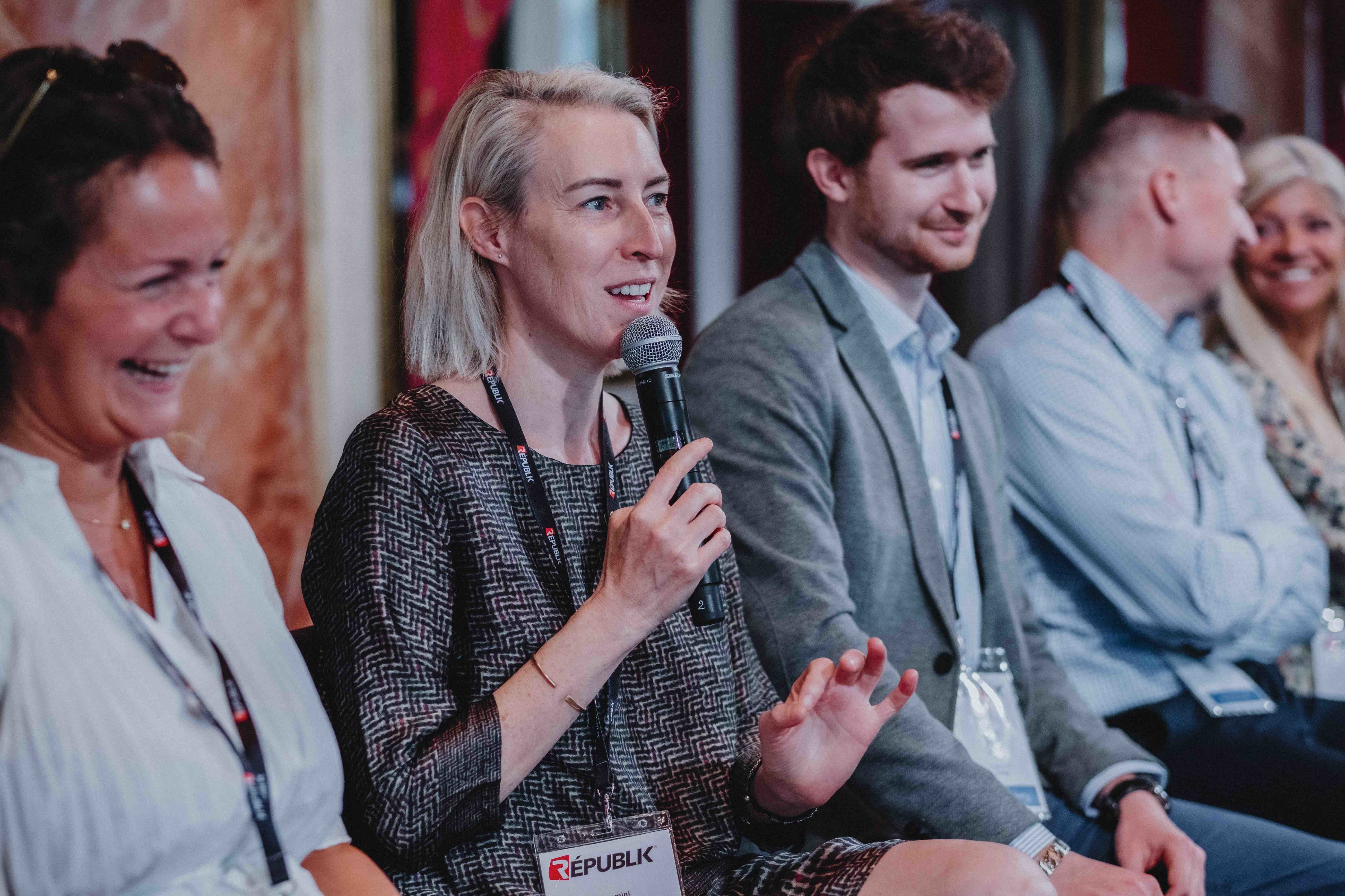 Deux jours de rendez-vous one-to-one et d’ateliers-débats pour échanger sur les enjeux de l’événementiel - © Manuel Abella