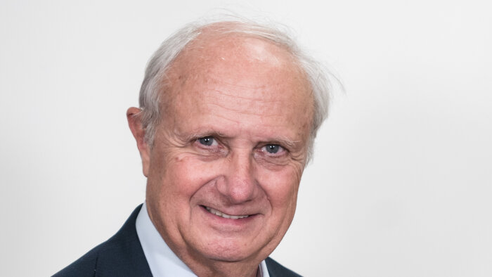 Jean Verdier, nouveau président de l’Agence Bio. - © D.R.