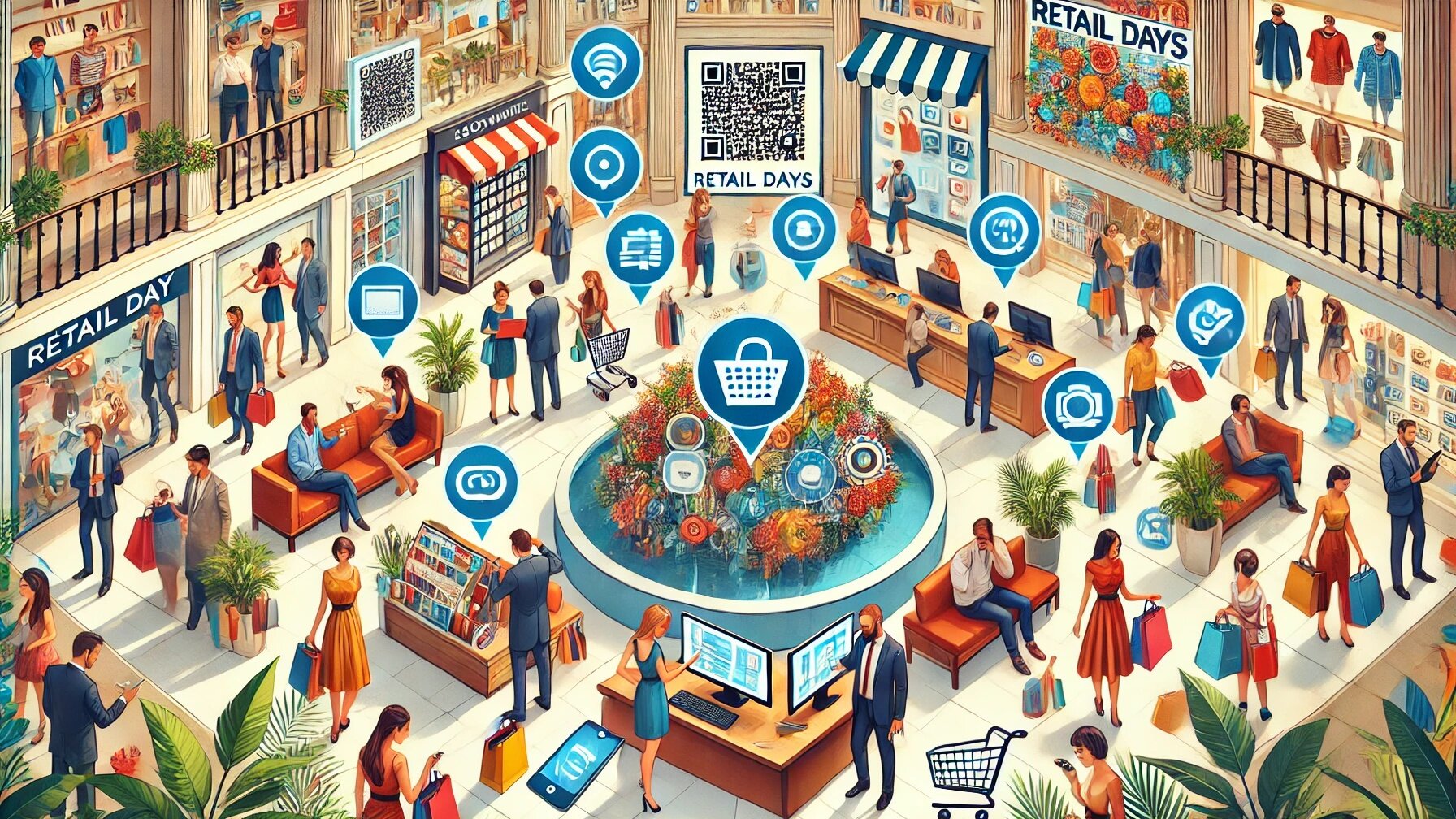 Dossier spécial Retail Days 2024 : 10 tendances décryptées par nos grands témoins