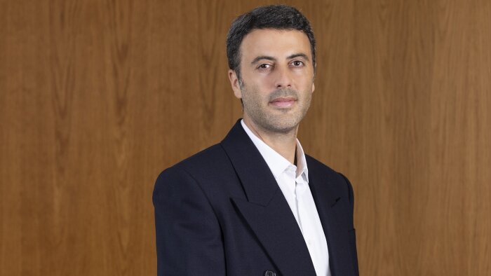 Arthur Lemoine évolue au sein du groupe Galeries Lafayette depuis plus de quinze ans. - © David Atlan