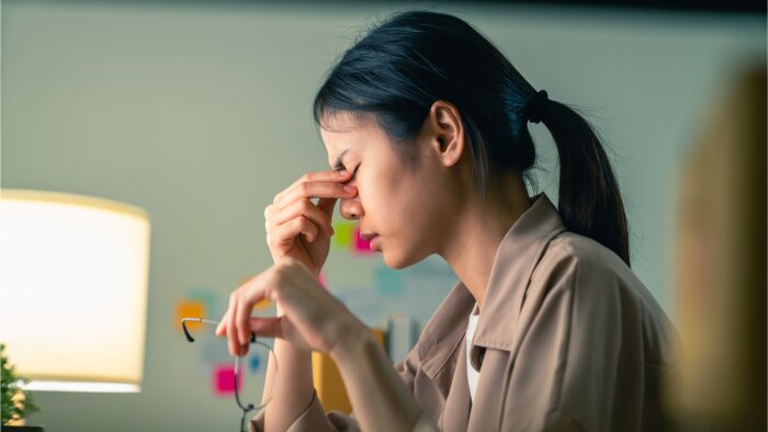 30 % des collaborateurs envisagent de quitter leur entreprise pour préserver leur santé mentale