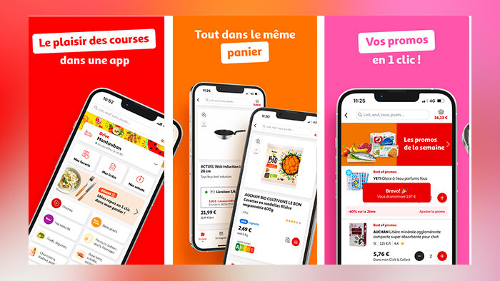L’application a réalisé une croissance de 25 à 30 % d’un mois sur l’autre en 2023. - © D.R.