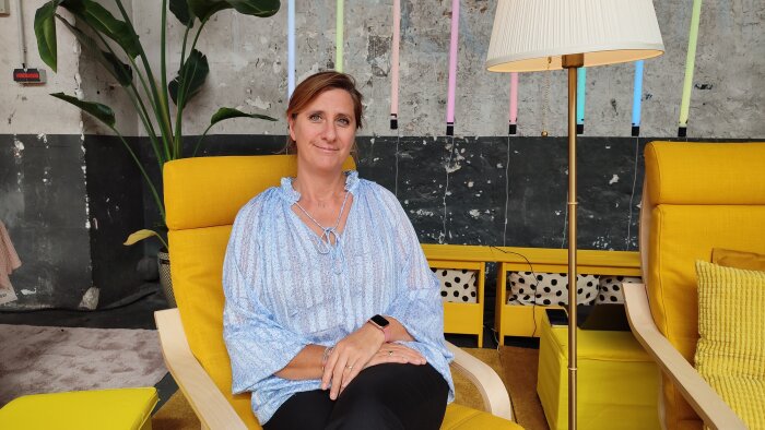 Emma Recco, directrice de la stratégie et du développement d’Ikea France. - © Républik Retail / C.Chenevoy