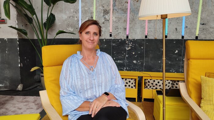 Emma Recco, directrice de la stratégie et du développement d’Ikea France. - © Républik Retail / C.Chenevoy