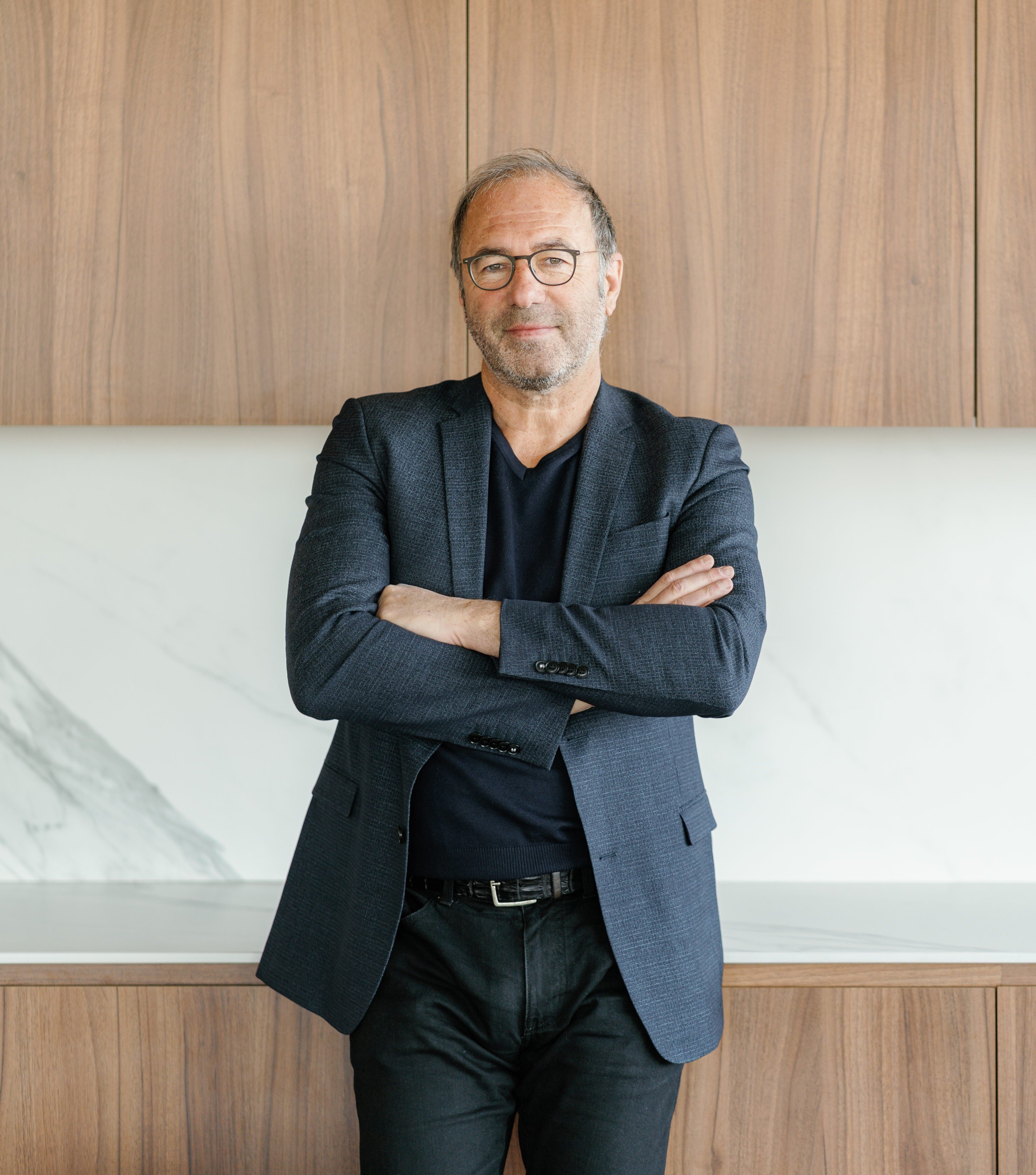 Laurent Chiron devient Directeur Exécutif en charge de Viparis Développement Viparis - © Embrace the light - Viparis