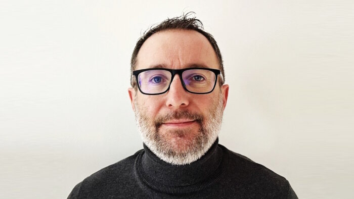 Quittant l’Olympique Lyonnais, François David est le nouveau DSI de Symbio. - © D.R.