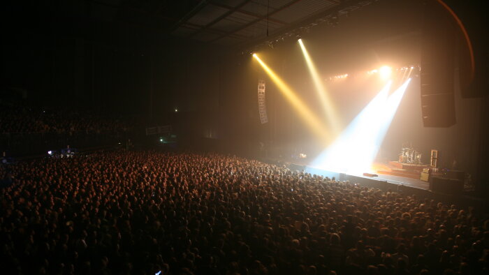 Le futur Lille Metal Music Showcase (L2MS) se présente comme un forum avec des performances live - © Maxime Dufour