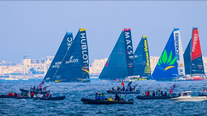 Création d’OCEAN : une nouvelle alliance pour fédérer les grands organisateurs de course au large