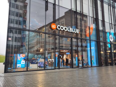 Coldblue - © Echangeur