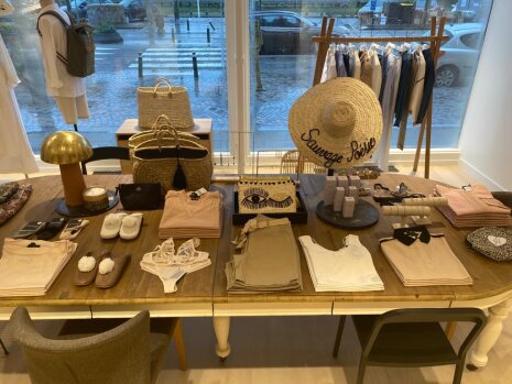 Une offre qui changera selon la saison - © Sauvage Poésie