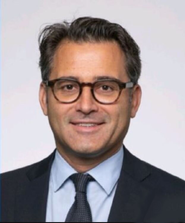 Lyonel Rouve, directeur général recyclage et revalorisation, Suez. - © D.R.