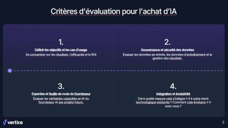 DAI251 Vertice slides acheter de l'IA - © D.R.