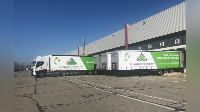 Les leviers de Leroy Merlin pour décarboner sa supply chain