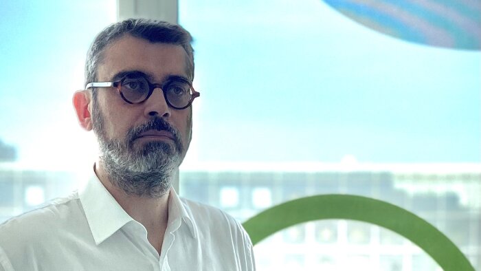 Pascal Amico, directeur achats Egis. - © D.R.
