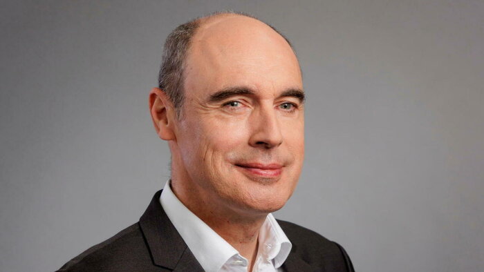 Thierry Charvet, nouveau patron de la Supply Chain du groupe Renault - © D.R.