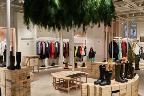 Aigle Toulouse - © Aigle