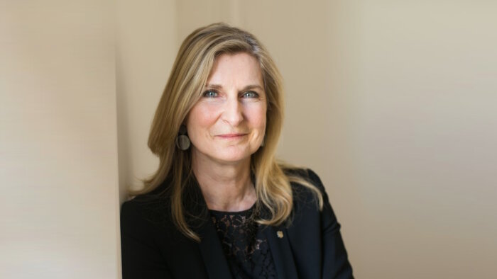 Corinne Lossy-Dajon est présidente de l’association Femmes@Numérique - © D.R.