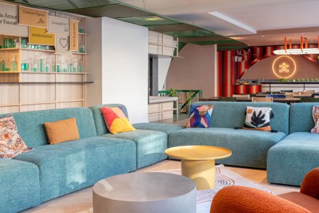 Bureaux de Yemanja - © Jonathan Moyal
