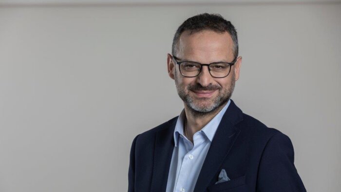 Pascal Gil est nommé directeur général de Castorama France. - © D.R.