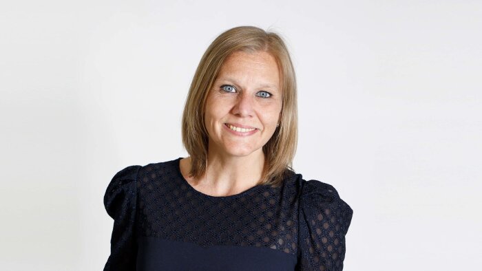 Aurélia Tremblaye entend recentrer la fonction Achat d’Engie, en particulier son processus achat. - © Stéphanie Lacombe