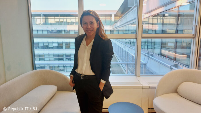 Vivan Mai est désormais Head of Digital Transformation & Architecture de la RATP. - © Républik IT / B.L.