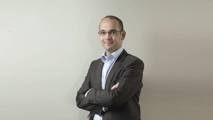 Guillaume Porquier a été nommé DSI du distributeur de revêtements de sols Saint-Maclou. - © D.R.