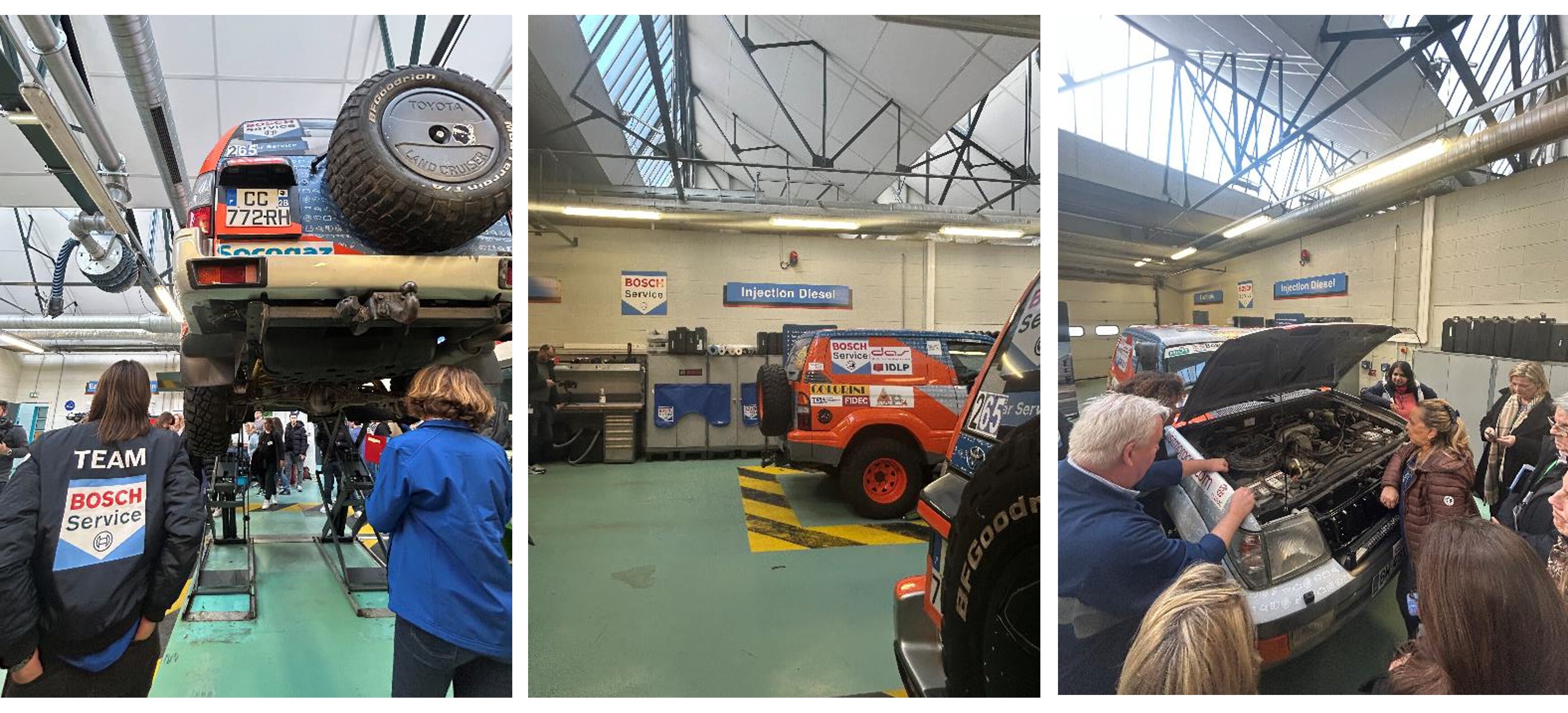 Coaching Mécanique des Gazelles - © D.R.