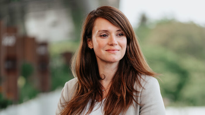 Elise Hermant - © ROUAN SAMIR