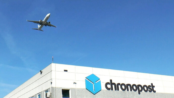 Avec le hub de Roissy Charles De Gaulle, Chronopost s’appuie sur le hub de Corbas, près de Lyon. - © D.R.