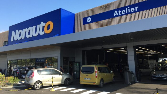 Ludovic Codeluppi est business data lead d’Afteriize. - © Norauto