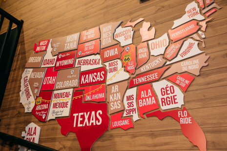 Buffalo Grill - © D.R.