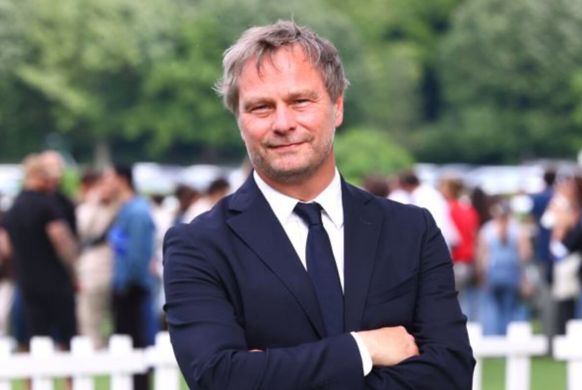 Laurent Dupont / France Galop - © SCOOPDYGA - DESBRIEL VALENTIN